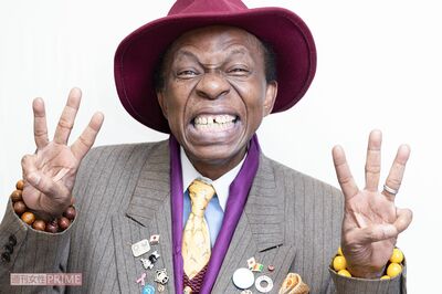 オスマン・サンコンが“年収3億円”時代を語る「銀座のネオンで視力が落ちた」