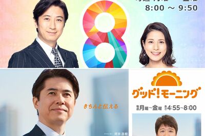 テレ朝「感染経路は満員電車かも」報道に応戦か、フジ「起こらない」でコロナ論争勃発