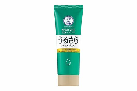 【乾燥】ハンドベールうるさらバリアジェル　※画像をクリックするとAmazonの商品ページにジャンプします。