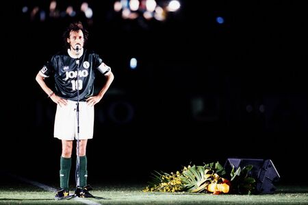 ラモス瑠偉の引退試合（1999年8月）