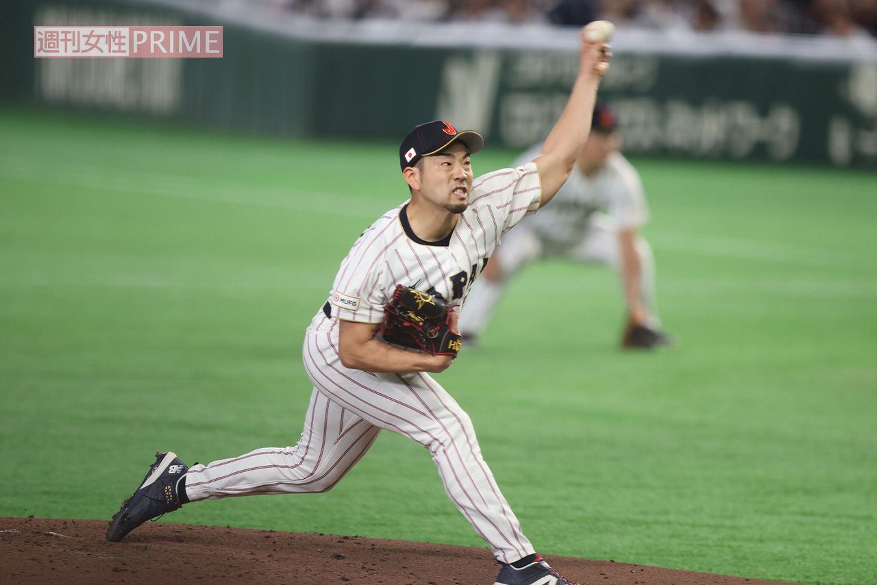 菊池雄星