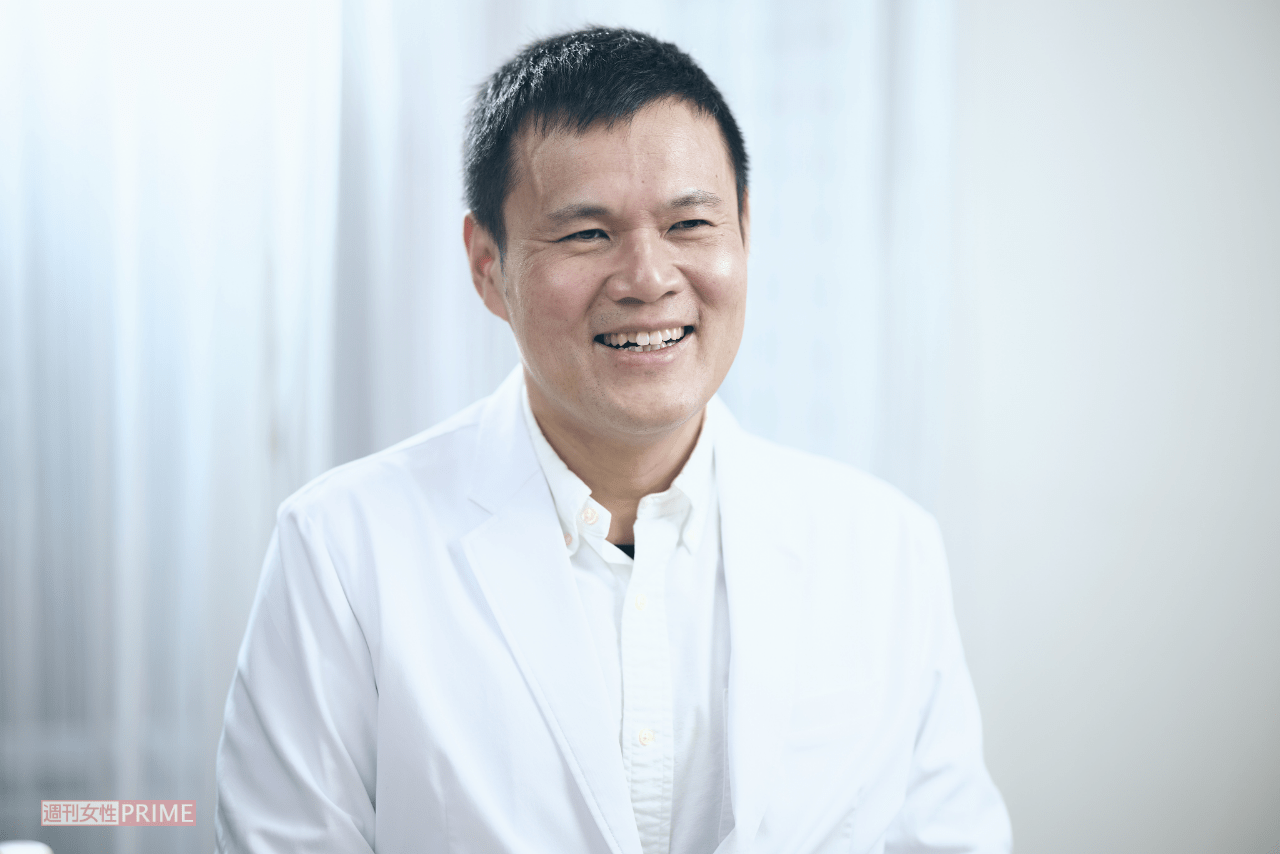 医師・精神科医Tomy（46）※撮影／廣瀬靖士