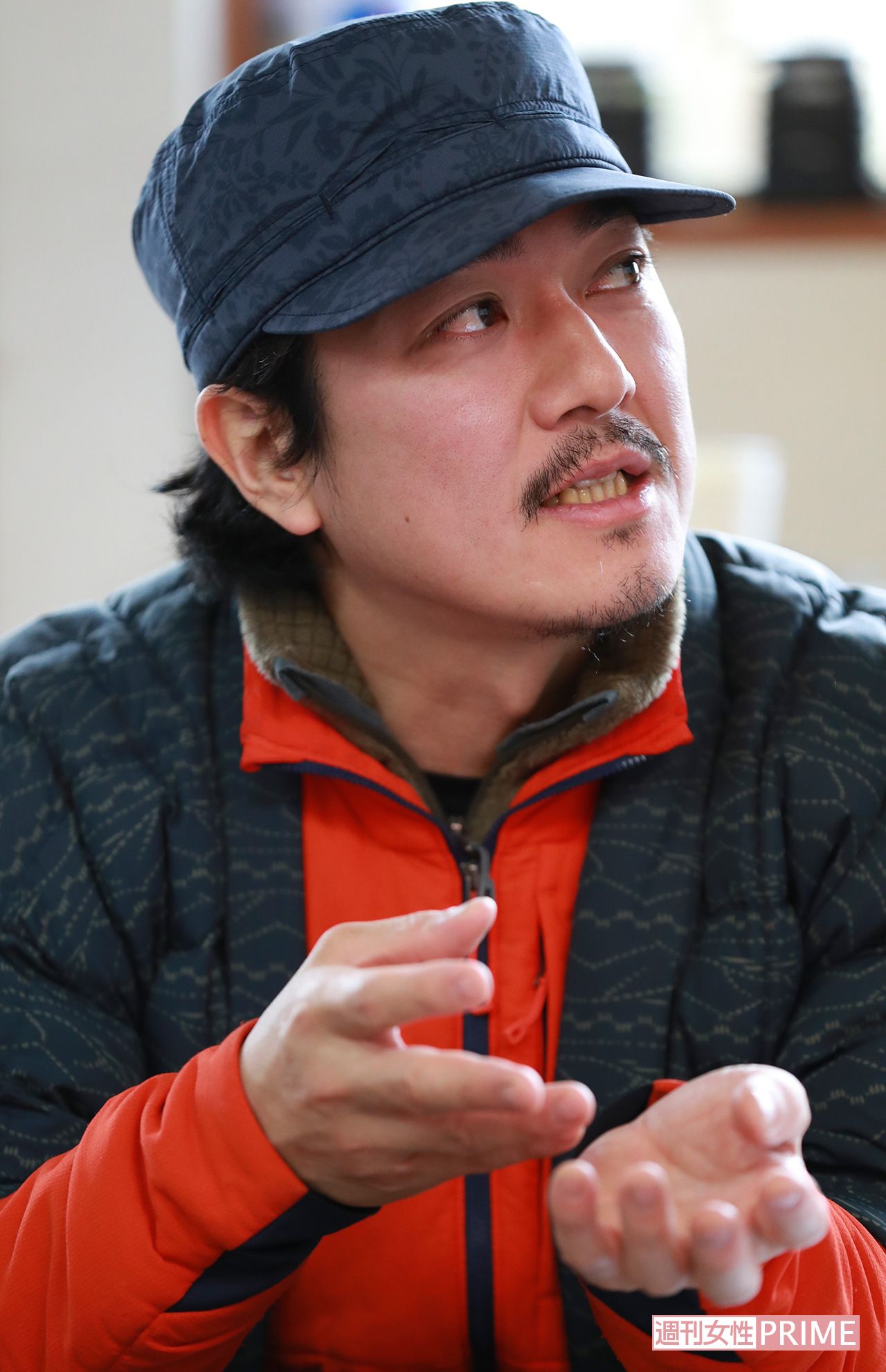 安田大介さん（39）は昔から自然遊びが好きで、名古屋でのサラリーマン時代は川下りに夢中だった