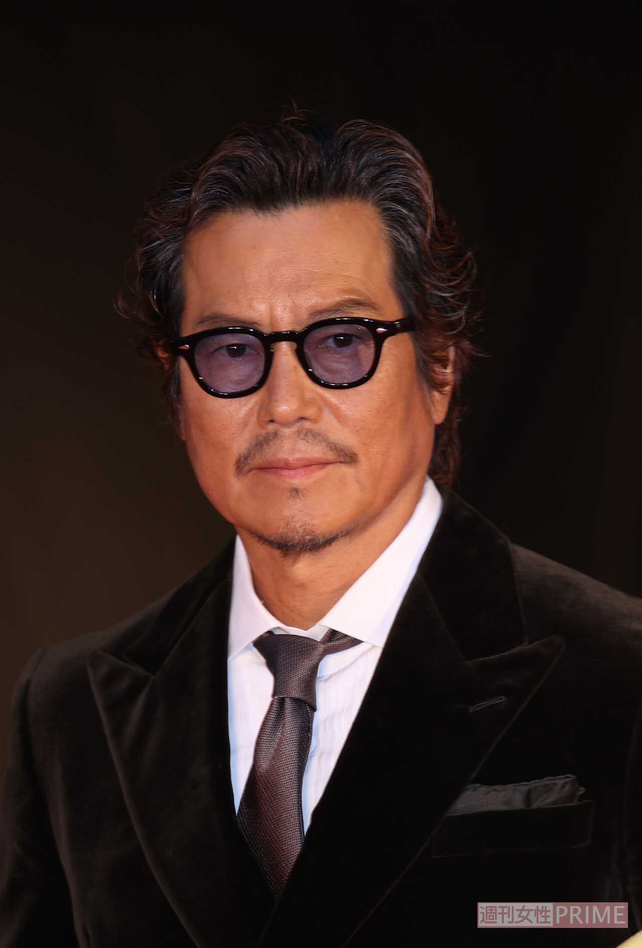 豊川悦司