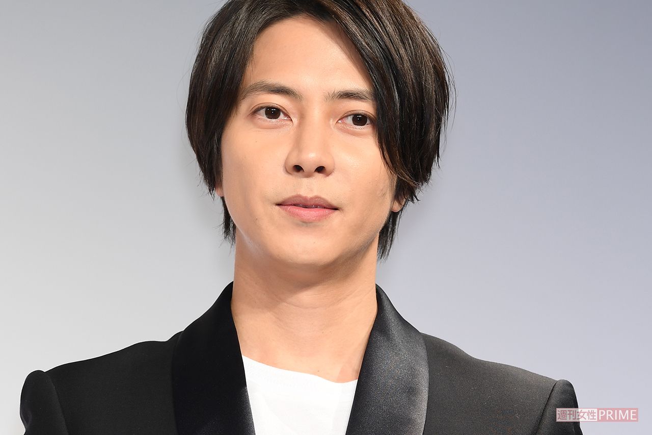 山下智久