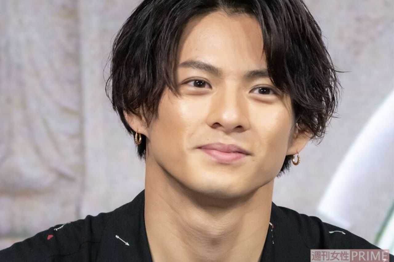 ドラマ『クロサギ』も好調な平野紫耀