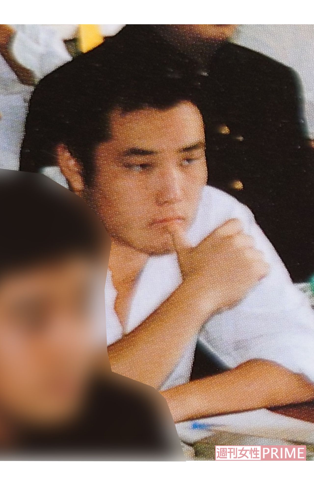 高校時代の篠宮嘉一容疑者