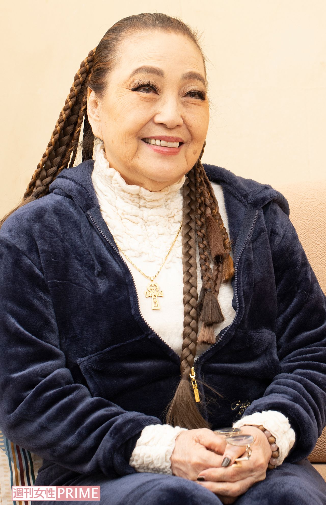 湯川れい子さん