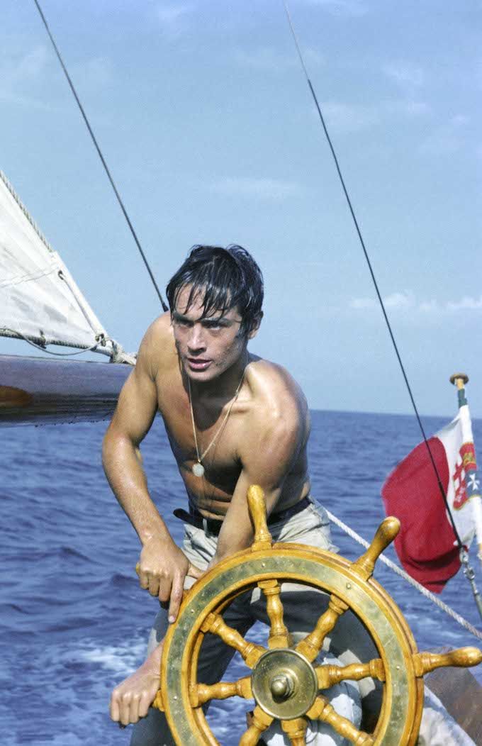 今年8月、88歳でこの世を去ったアラン・ドロンさん