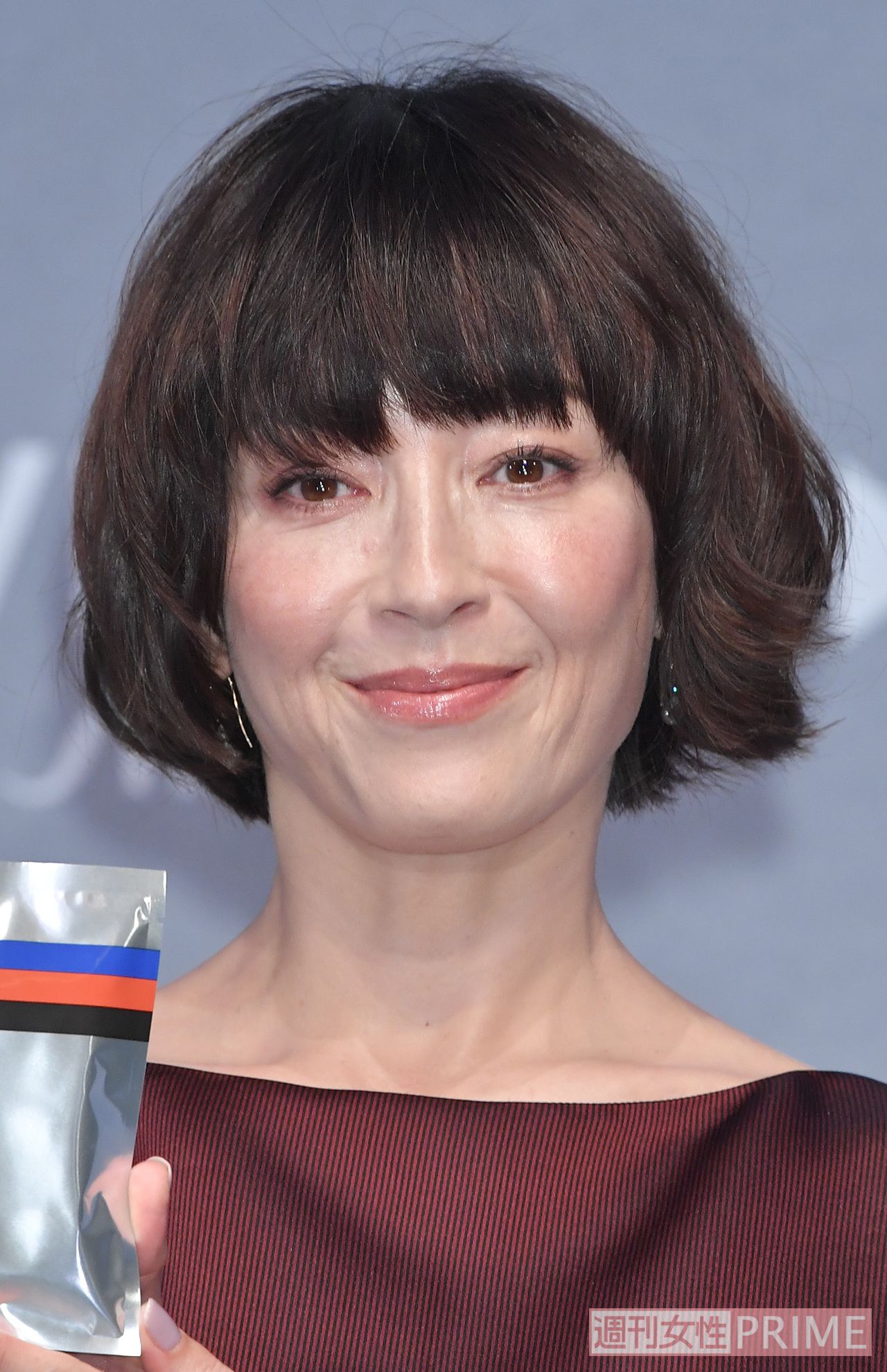 激やせ後、リバウンドすることなくやせたままの宮沢りえ