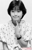 デビュー直後の酒井法子