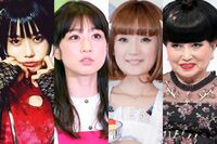 いつの時代も必ず存在する“不思議ちゃんキャラ”、流れを変えたお笑い、いじられ役の成功者、アイドルから…