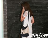 森田剛と同棲中 セクシー女優・美雪ありすに寿引退説を直撃