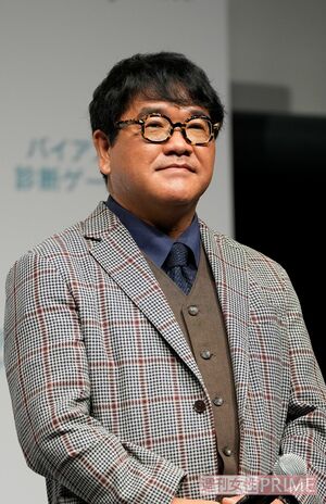 カンニング竹山（51）