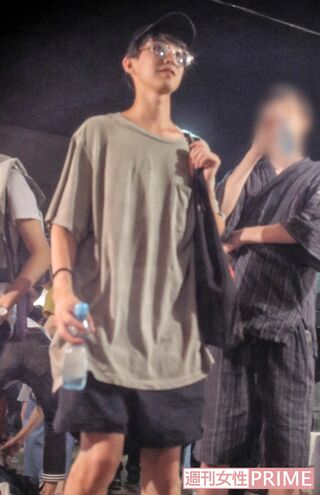 ヒロミと松本伊代の長男・小園凌央