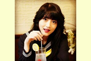 若月佑美（『今日から俺は！！劇場版』インスタグラムより）