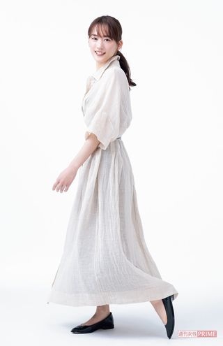 綾瀬はるか　撮影／高梨俊浩