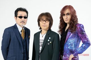 THE ALFEE  撮影／齋藤周造