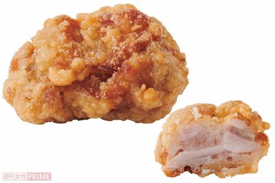 【コンビニ／鶏のから揚げ第3位】ファミから塩ファミリーマート／1個98円