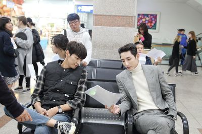 ドキドキが止まらない韓ドラ『ウチに住むオトコ』キム・ヨングァンVSイ・スヒョク