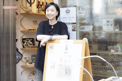 川上麻衣子「芸能界は居心地が悪い」役者・スウェーデンへの思い・保護猫活動「私が3つの顔を持つ理由」