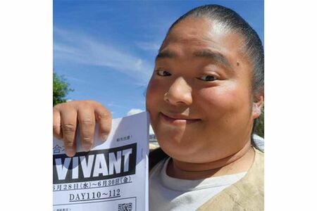 癒しのバルカBOY、ドラムくん。ドラムくんのボイス付きLINEスタンプも公式から登場した（公式SNSより）