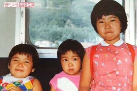 3姉妹の長女として、妹の世話役はもちろん、近所の子どもたちをも束ねるたくましさがあったという