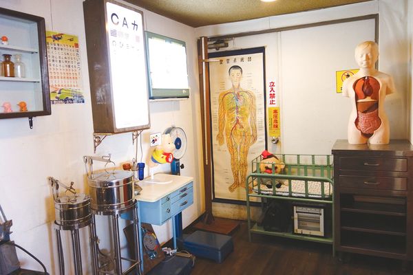 マスターチ（静岡県静岡市）にはレトロなグッズがいっぱい