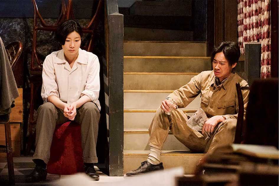 轟が自覚できていなかった花岡への特別な思いを指摘したよね（『虎に翼』51話）