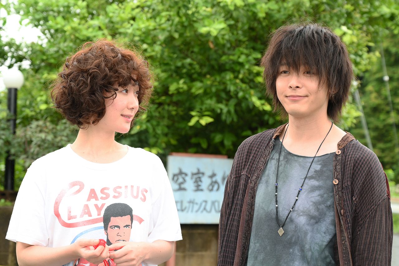 モテ男ゴンは“初恋”の凪を射止められるか？　(c)TBS