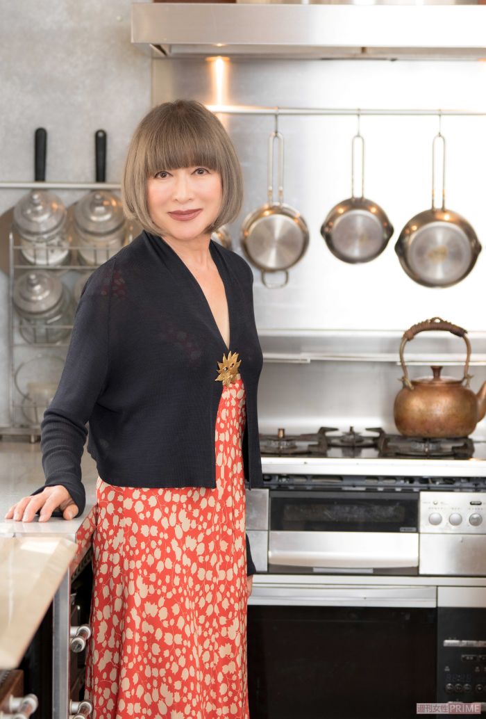藤野真紀子さん　撮影／伊藤和幸