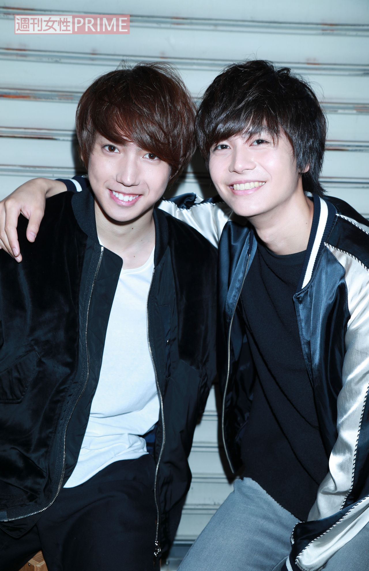 有澤樟太郎、多和田秀弥　撮影／森田晃博