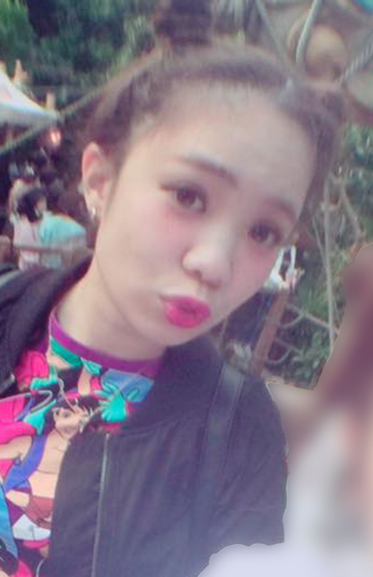 野崎優美容疑者（SNSより）