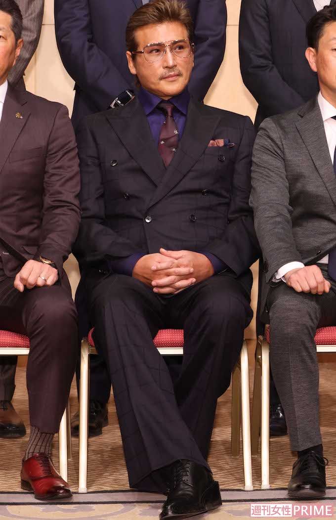 北海道日本ハムファイターズの新庄剛志監督