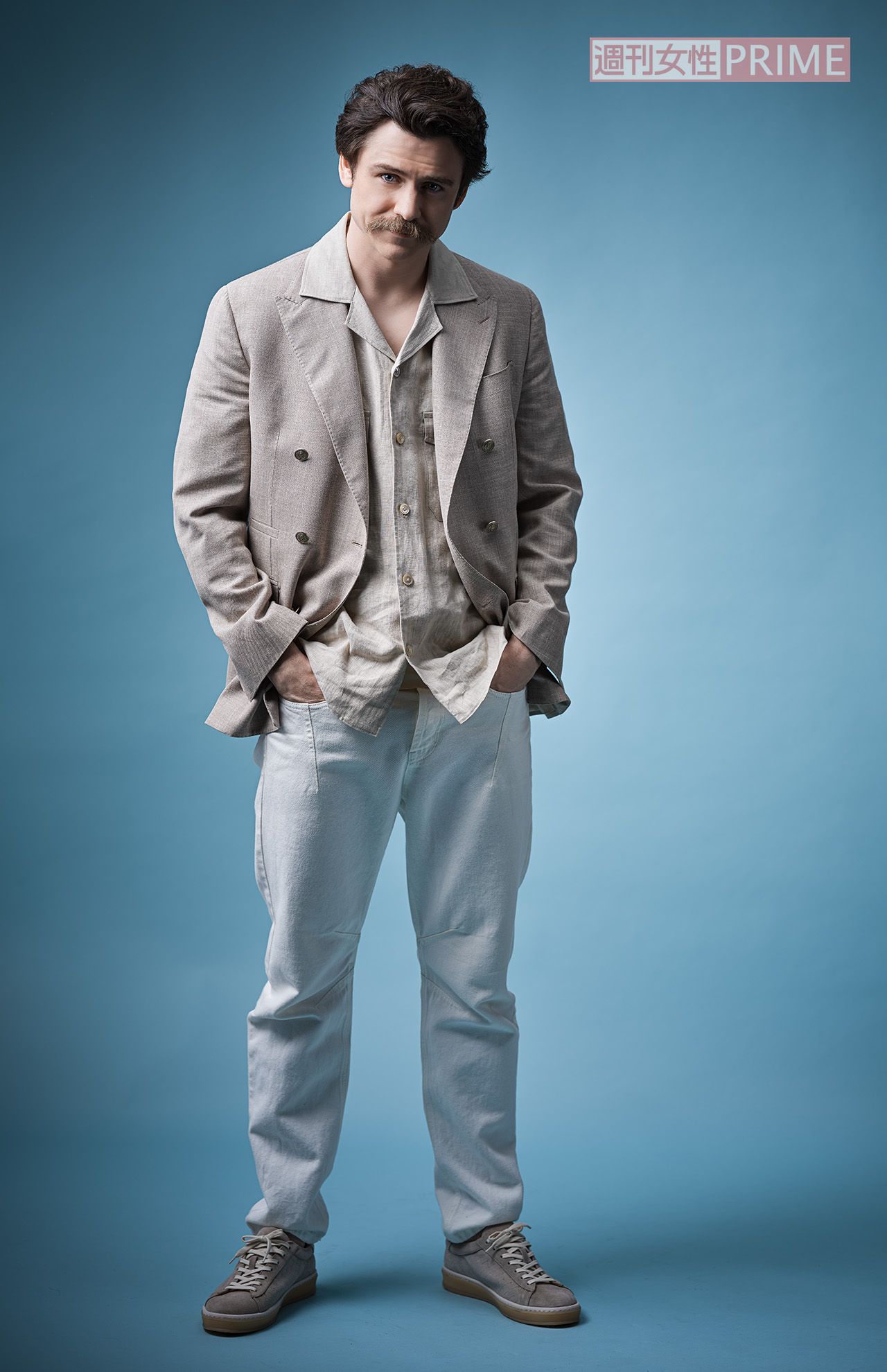 トミー・バストウ　撮影／廣瀬靖士