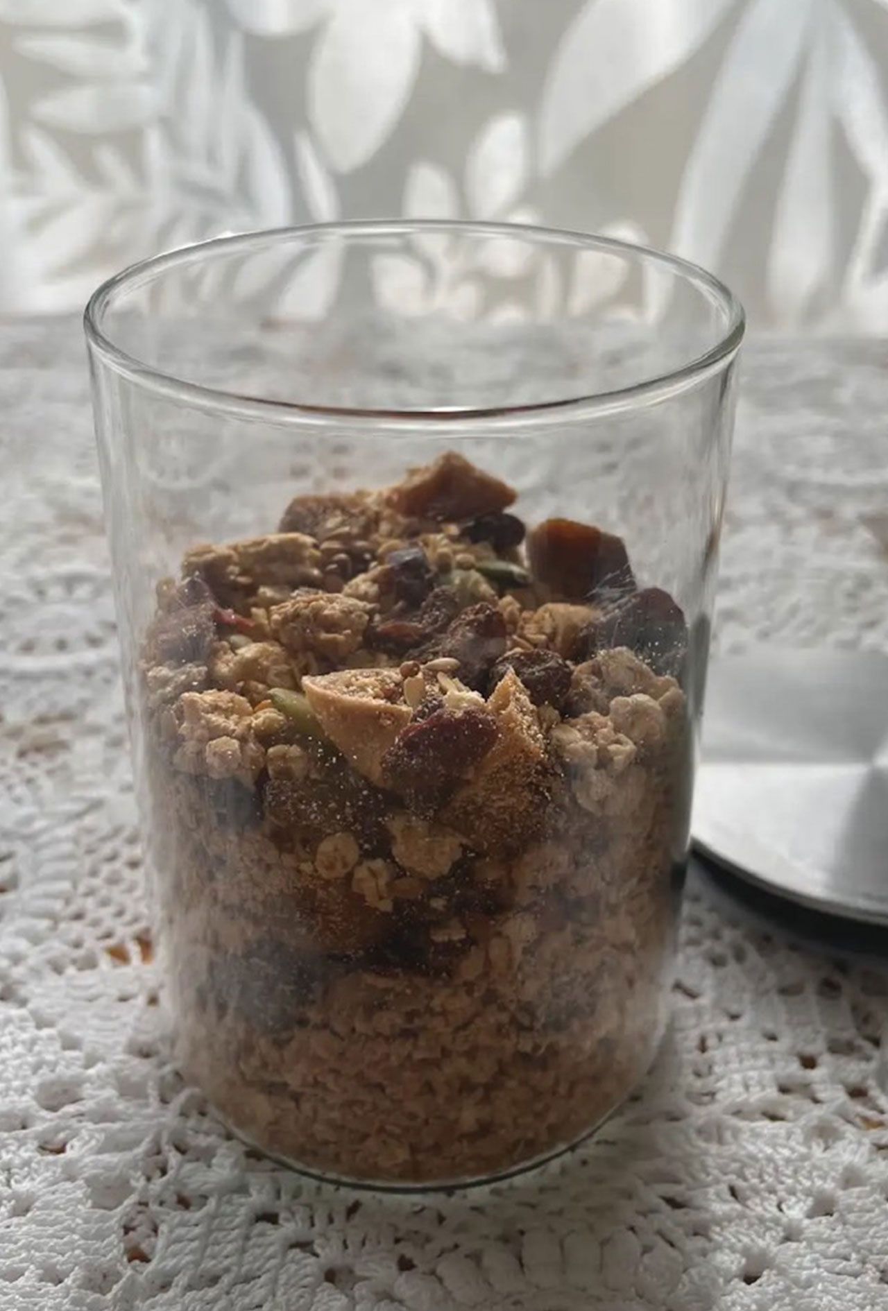 大腸がんサバイバー重野佐和子さんの腸活常備菜「おからのグラノーラ」