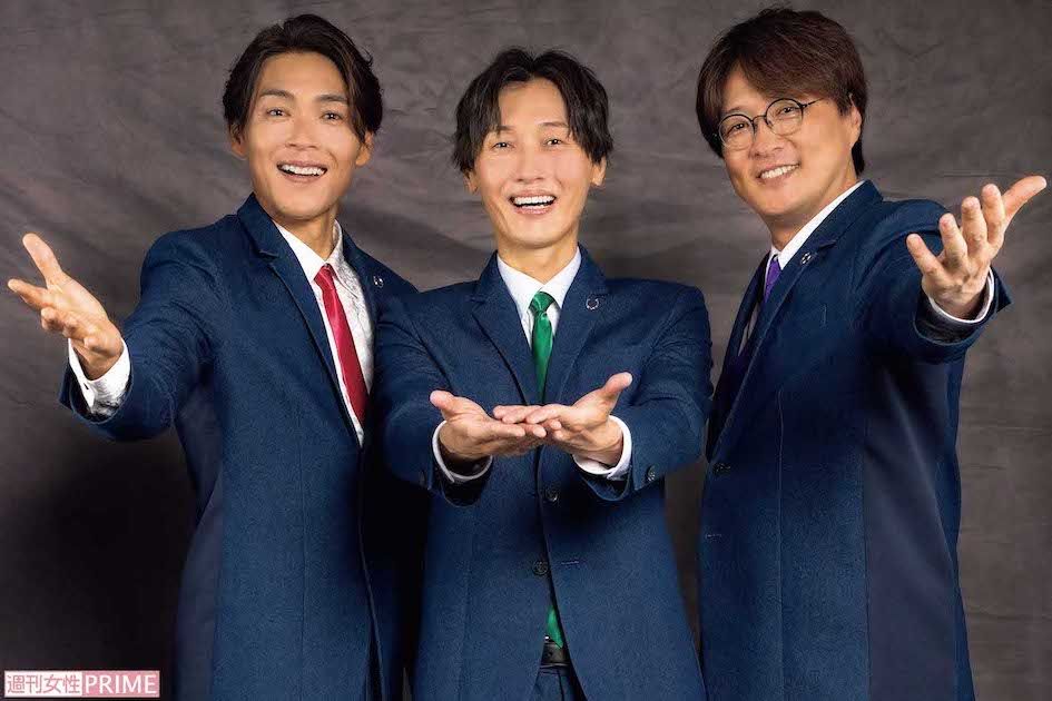 純烈　撮影／伊藤和幸