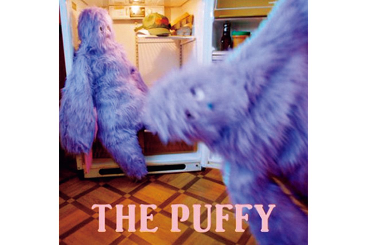ニューアルバム 『THE PUFFY』 ※記事内の画像をクリックするとAmazonのページにジャンプします
