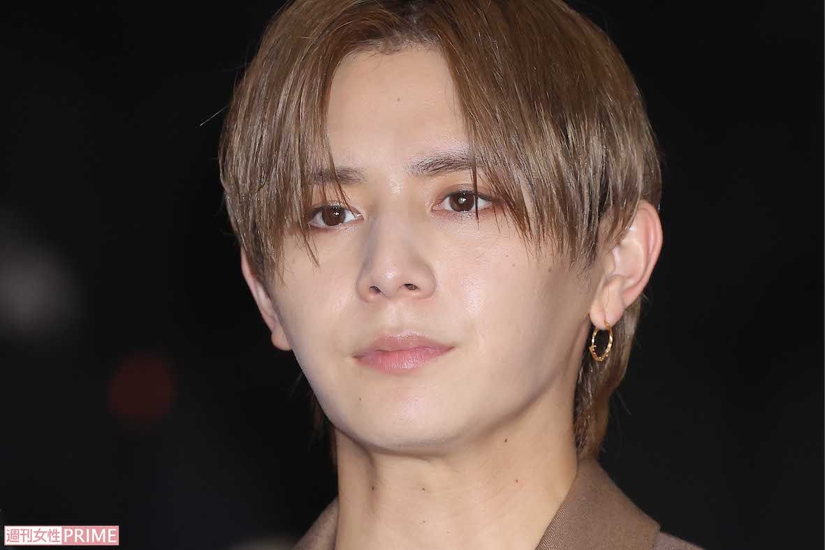 Hey! Say! JUMPの山田涼介
