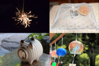 夏に見かける“アレ”知ってる？金魚すくいの半紙の名前、夜のホタル鑑賞…答えを推測する脳トレクイズ14選