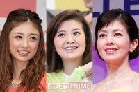 南野陽子、沢口靖子、小倉優子のホクロ問題に高須院長「ババ見えの原因!」
