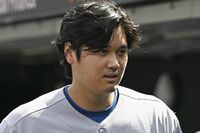ドジャース大谷翔平、子ども支援団体のNPO法人に寄贈した、“歴史的な一点ものユニフォーム”のオークション入札額が爆上がり中!