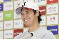 大谷翔平がWBC・侍ジャパンに合流も真美子さんは？ 羽田経由で帰国もメディアが家族に一切触れられない“厳戒態勢”の理由