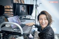 氷川きよし、8年ぶりに写真集を発売! 『kii-natural』の舞台裏を初公開