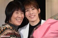 吉田沙保里の兄嫁が語る、引退を決意させた「甥っ子の存在」と「結婚の可能性」