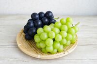 ぶどうで甘いのは房の上部分？それとも下？ 「甘いぶどうの見分け方」を農家に聞いた