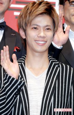 神宮寺勇太（King＆Prince）