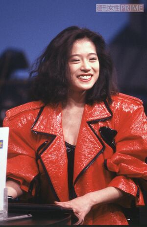 中森明菜
