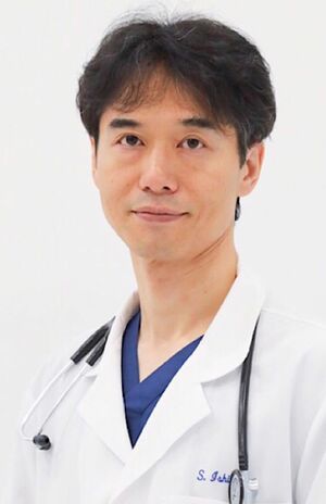 石黒成治先生（51歳）●消化器外科医。国立がん研究センター中央病院で大腸がん外科治療のトレーニングを受ける。その後、大学病院などに勤務し20年以上消化器外科手術を行ってきた。現在は予防医療を行うスクールを主宰しヘルスコーチとして活動中。著書に『専門医が教えるがんにならない食事法』（KADOKAWA）など。