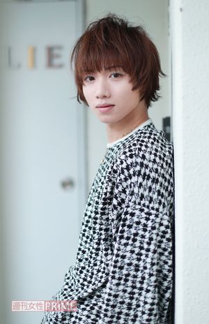 植田圭輔　撮影／森田晃博